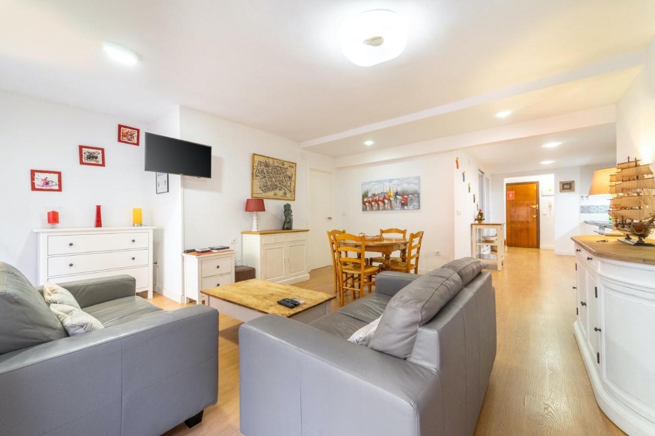 Appartement MyFlats San Jose à Alicante Extérieur photo