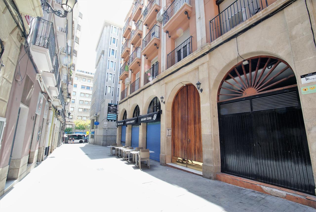 Appartement MyFlats San Jose à Alicante Extérieur photo