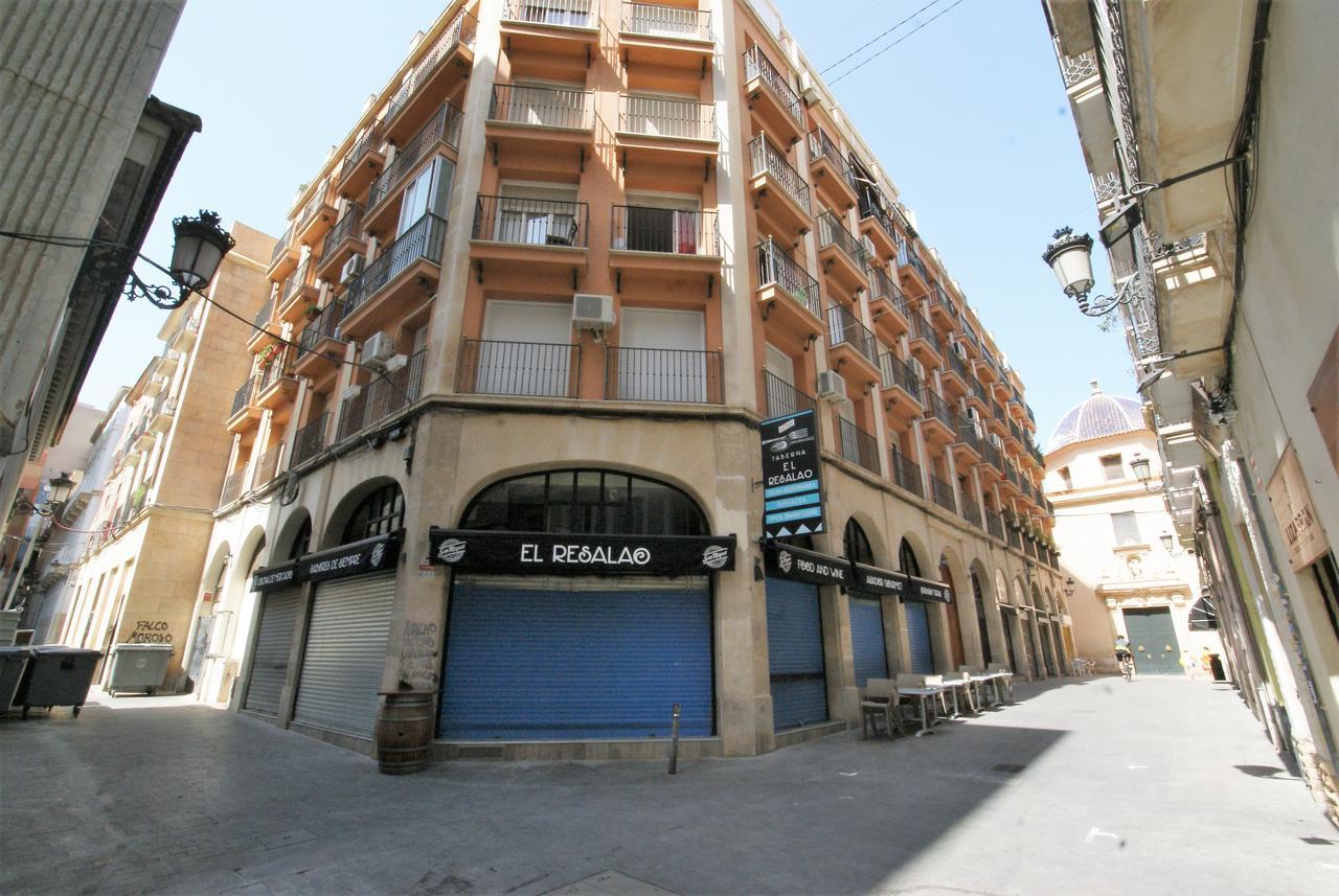 Appartement MyFlats San Jose à Alicante Extérieur photo
