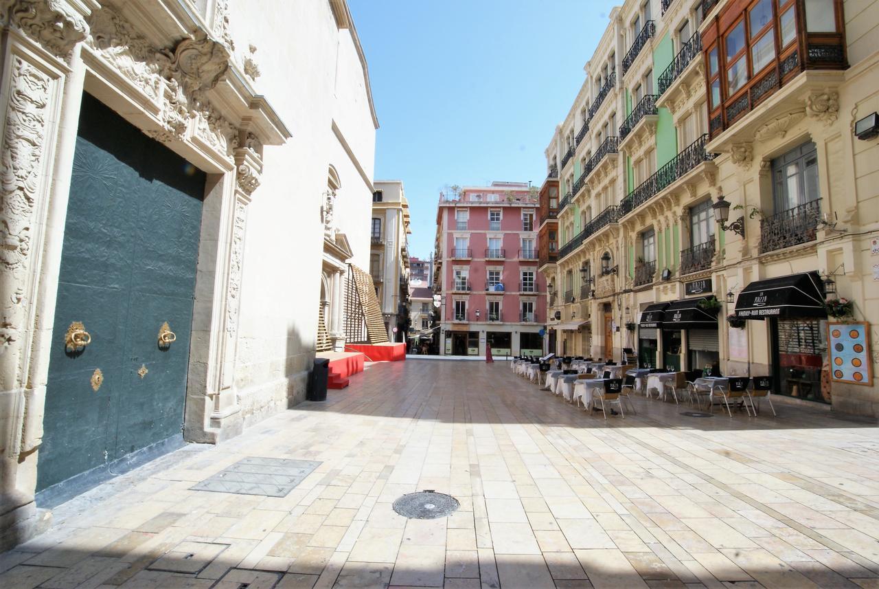 Appartement MyFlats San Jose à Alicante Extérieur photo
